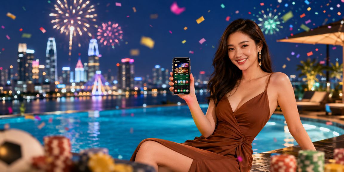 Người dùng đang sử dụng điện thoại đăng ký tài khoản lak