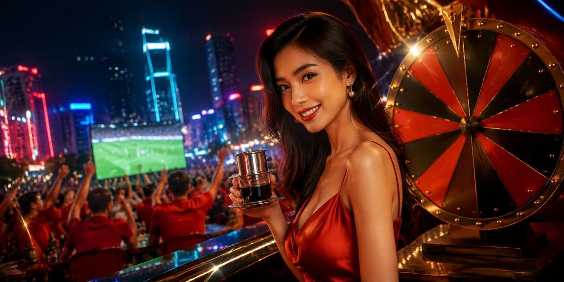 Các tay chơi tại TP. Hồ Chí Minh tham gia sự kiện Jackpot hấp dẫn