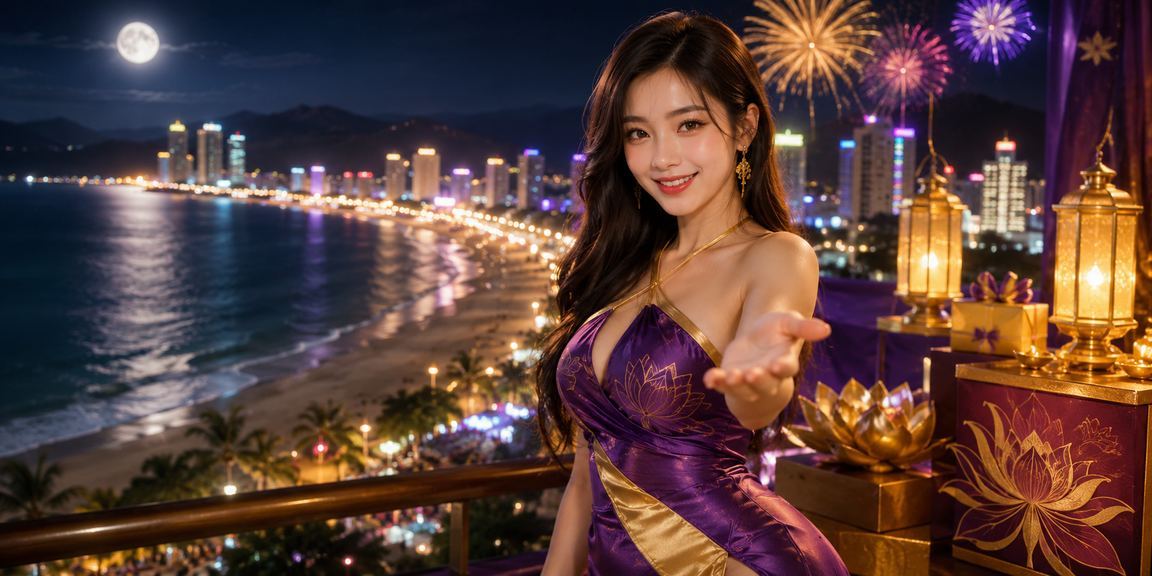 Người chơi thưởng thức casino tại Quy Nhơn